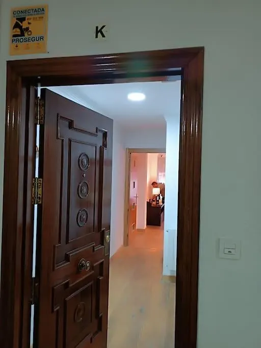 גרנדה Recogidas Deluxe דירה