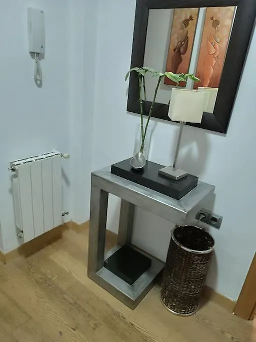 דירה גרנדה Recogidas Deluxe